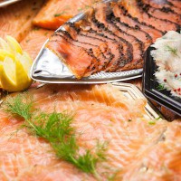 Saumon ©VisitFinland