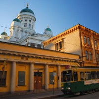 Tuomiokirkko ©VisitFinland