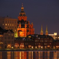 Cathédrale ©VisitFinland