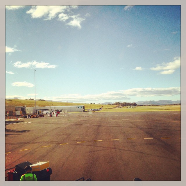 Bye bye #Hobart and #Tasmania - a warm thank to #RestaurantAustralia for this amazing event and travel #australia