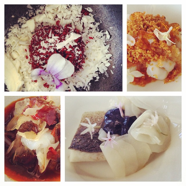 Quay, Sidney - pour moi l'un des meilleurs restaurants du monde #restaurantAustralia