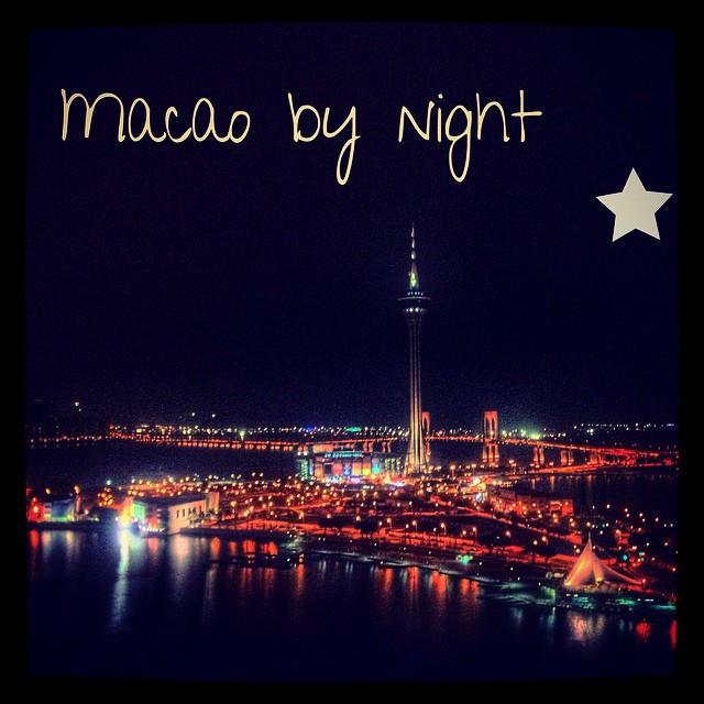 From Macao with love