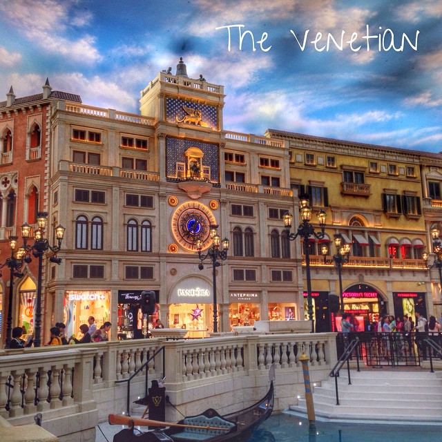 Las Vegas ? Non Macao !