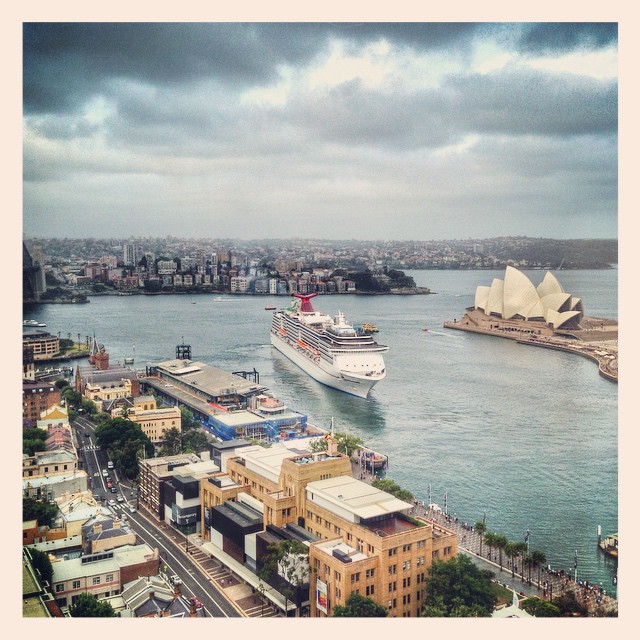 Back To Sydney #RestaurantAustralia #iLoveSydney