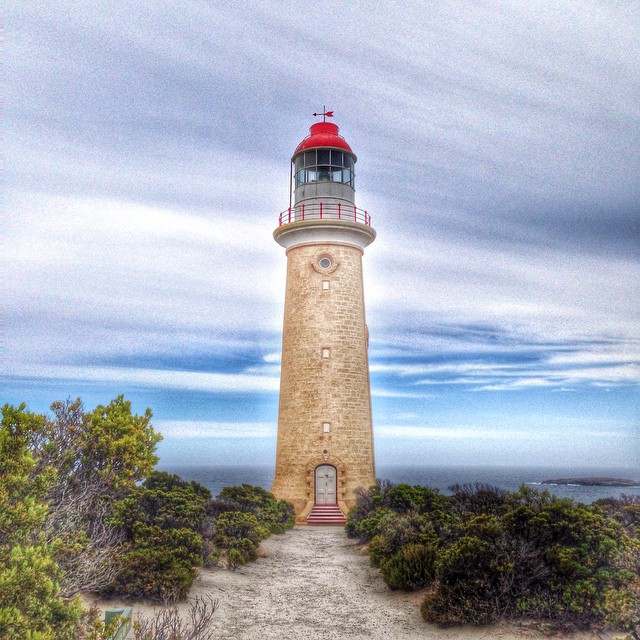 Le phare, Cape du Couedic, Kangaroo Island, Australia