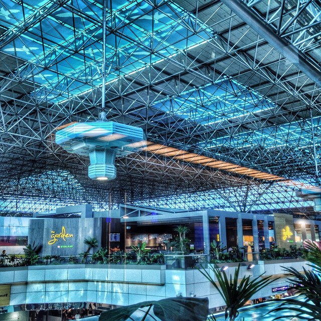 En transit à Taipei