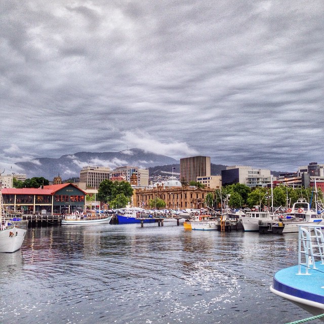 Welcome To Hobart, Tasmanie