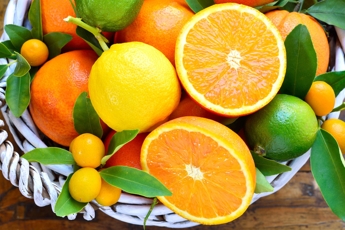 Agrumes ©De leonori shutterstock