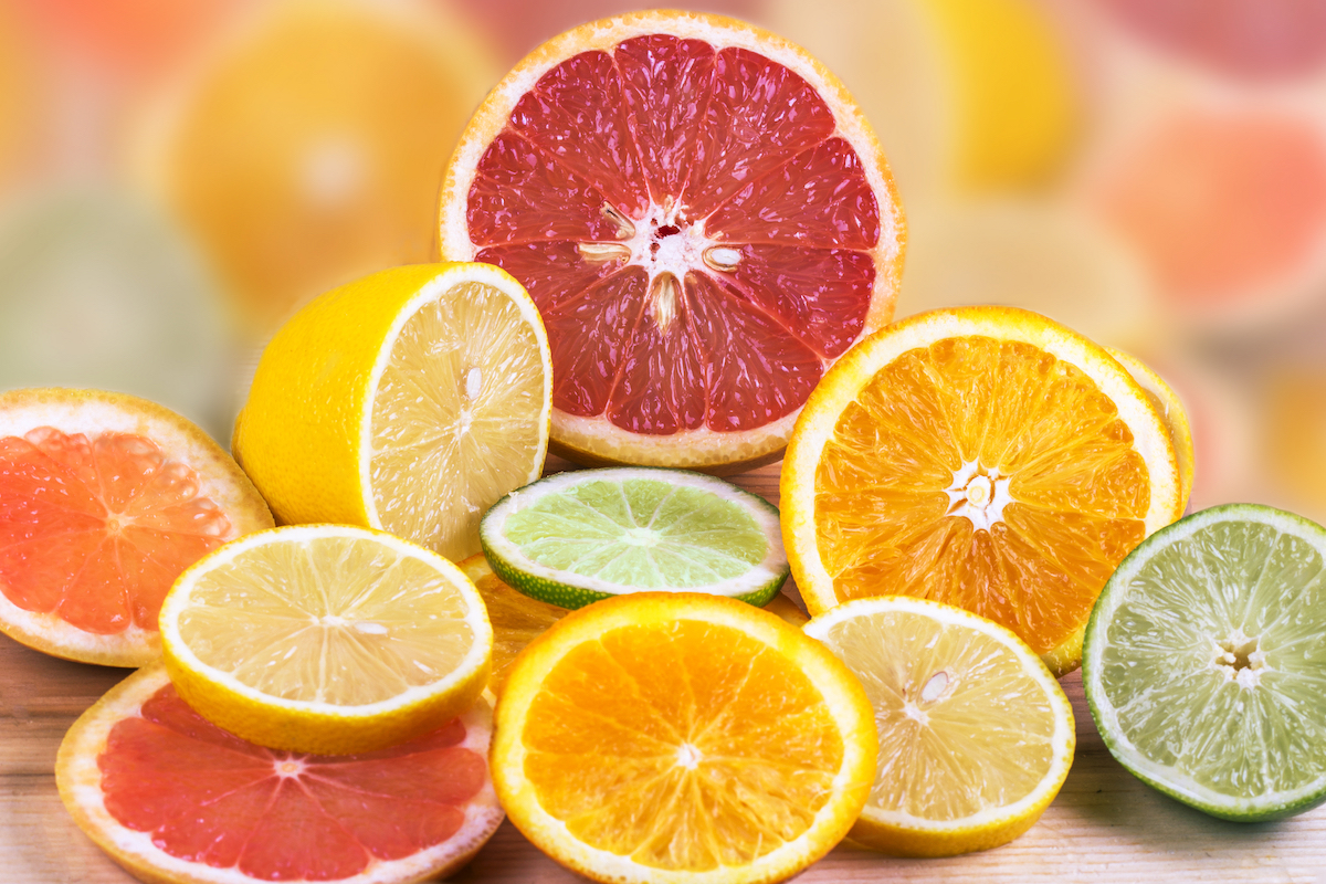 Agrumes © beldesigne shutterstock