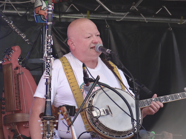 François Hadji Lazaro - Pigalle ©Jejecam CC BY-SA 3.0