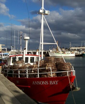 Hobart ©Javier CC BY-NC-ND 2.0