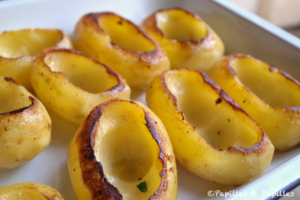 6 recettes rapides avec de la pomme de terre - Les idées de Mimi