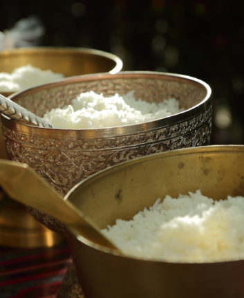 Riz thaï ©kongsky shutterstock