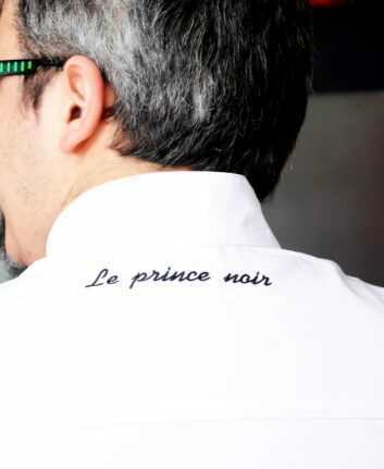 Vivien Durand - Le Prince Noir