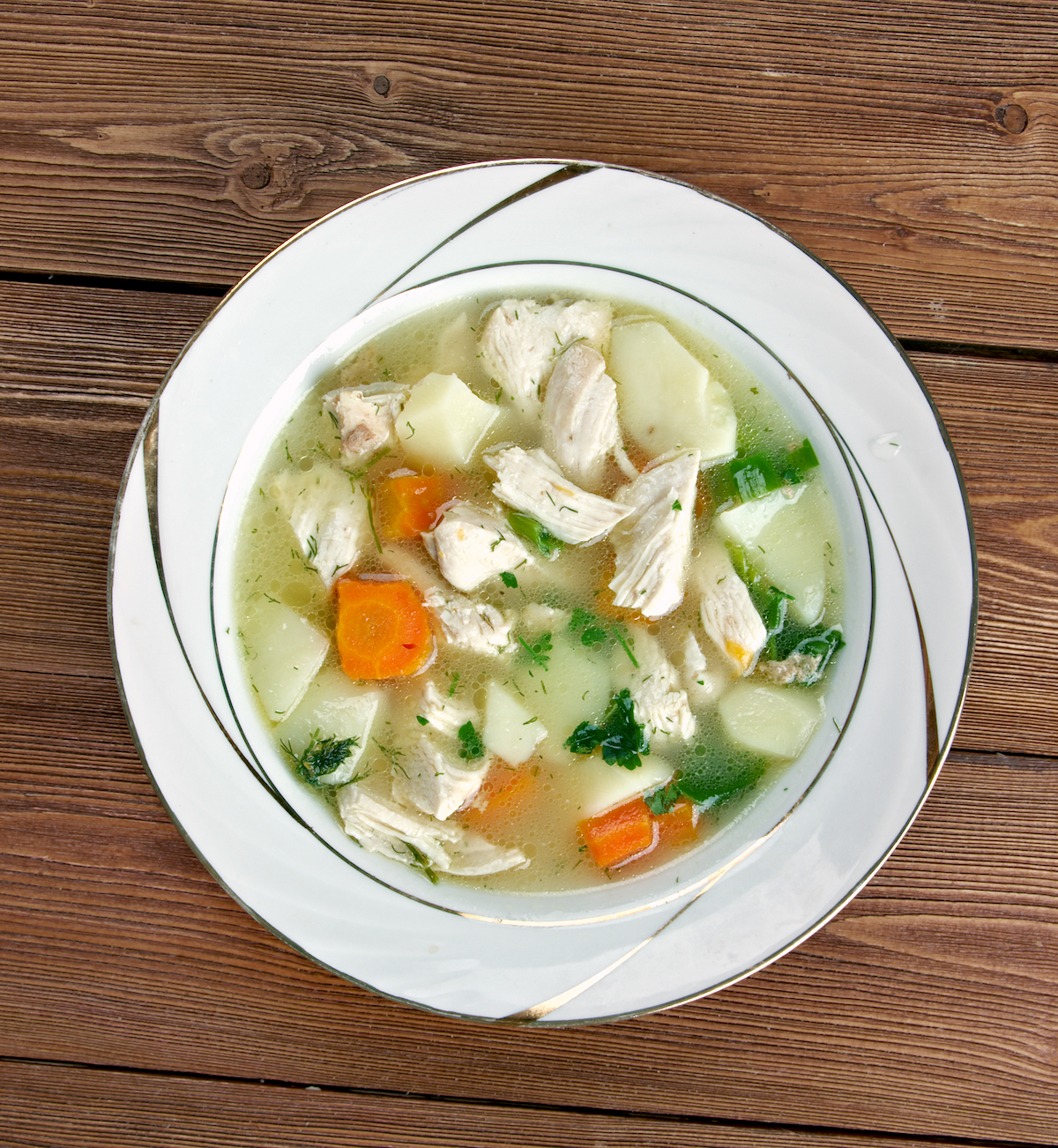 Waterzooi ©Fanfo shutterstock