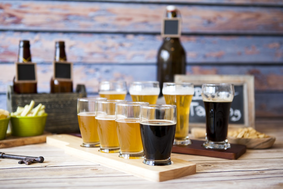 Bières ©Shutterstock