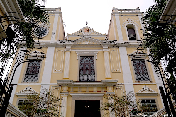 Eglise Saint Dominique Macao