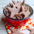 Etoiles au sucre et à la cannelle