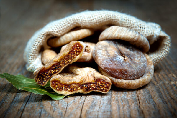 Figues séchées ©shutterstock