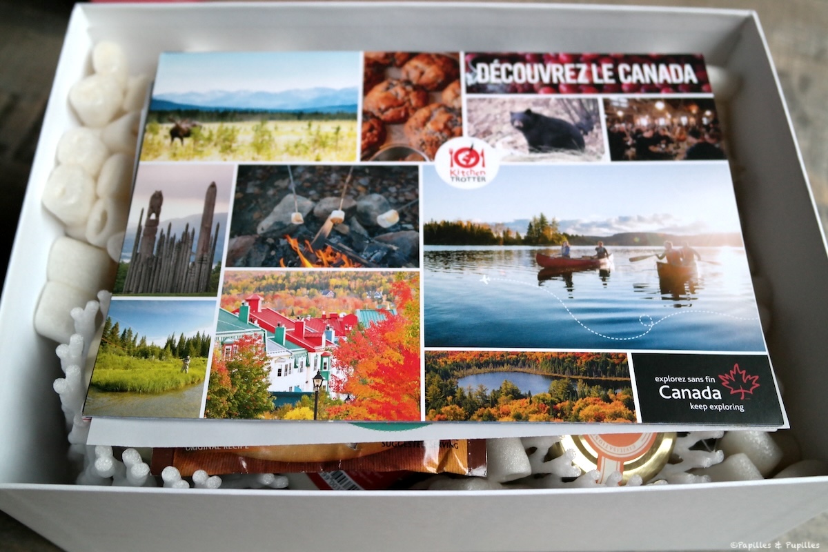 Découvrez le Canada