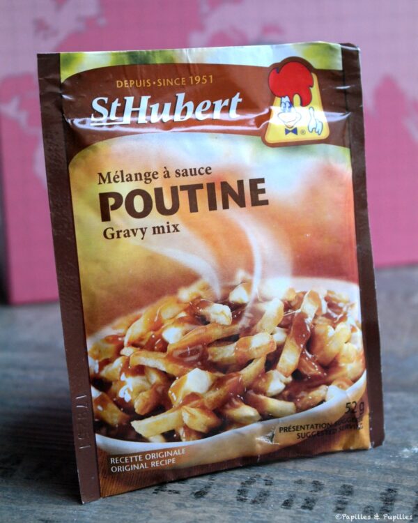 Mélange à Poutine