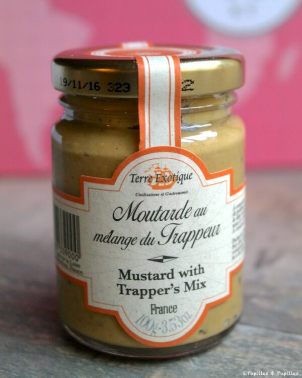 Moutarde du trappeur