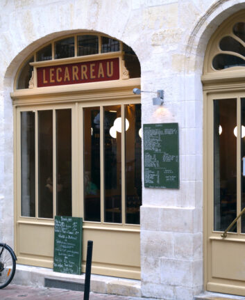 Restaurant Le Carreau