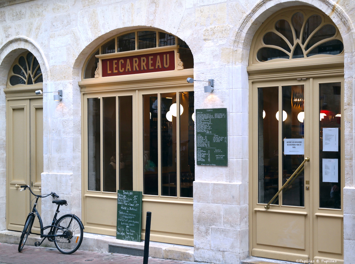Restaurant Le Carreau
