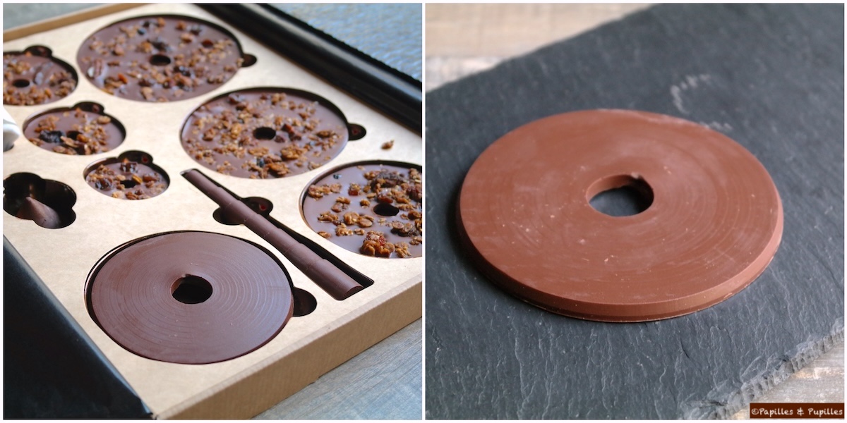 Les différentes pièces du sapin