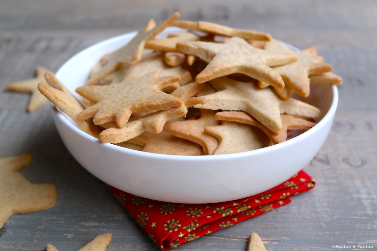 Sablés de Noël