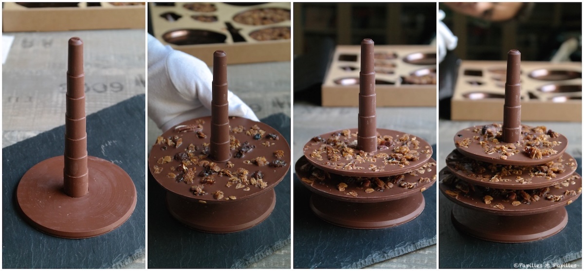 Montage du sapin de Noël