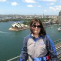 Anne - Climb the bridge - Sydney