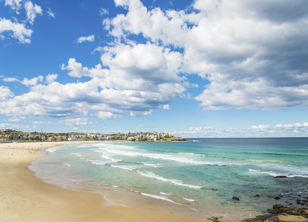 Bondi beach Sydney (c) JM Travel Photography shutterstock