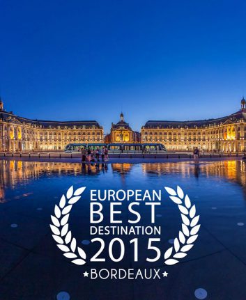 Bordeaux - European Best Destination