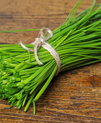 Ciboulette ©Kuttelvaserova Stuchelova shutterstock