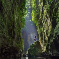 Claustral Canyon ©Lewisfogerty
