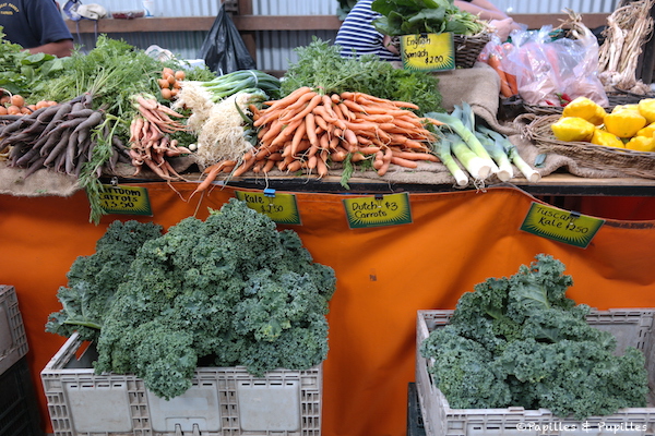 Eveleigh Market - Sydney