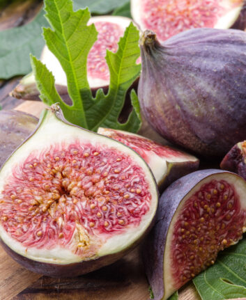 Figues © Valentyn Volkov shutterstock