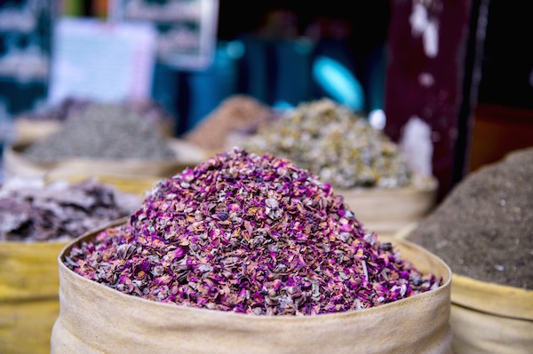 Fleurs séchées ©Arvind Balaraman shutterstock