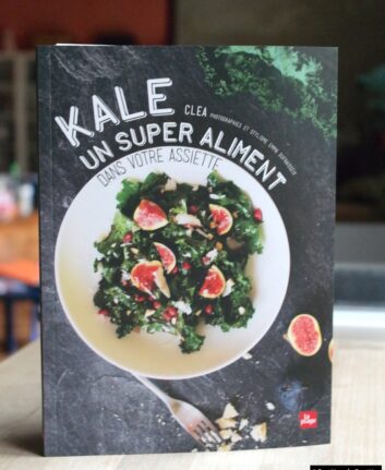 Kale, un super aliment de Clea