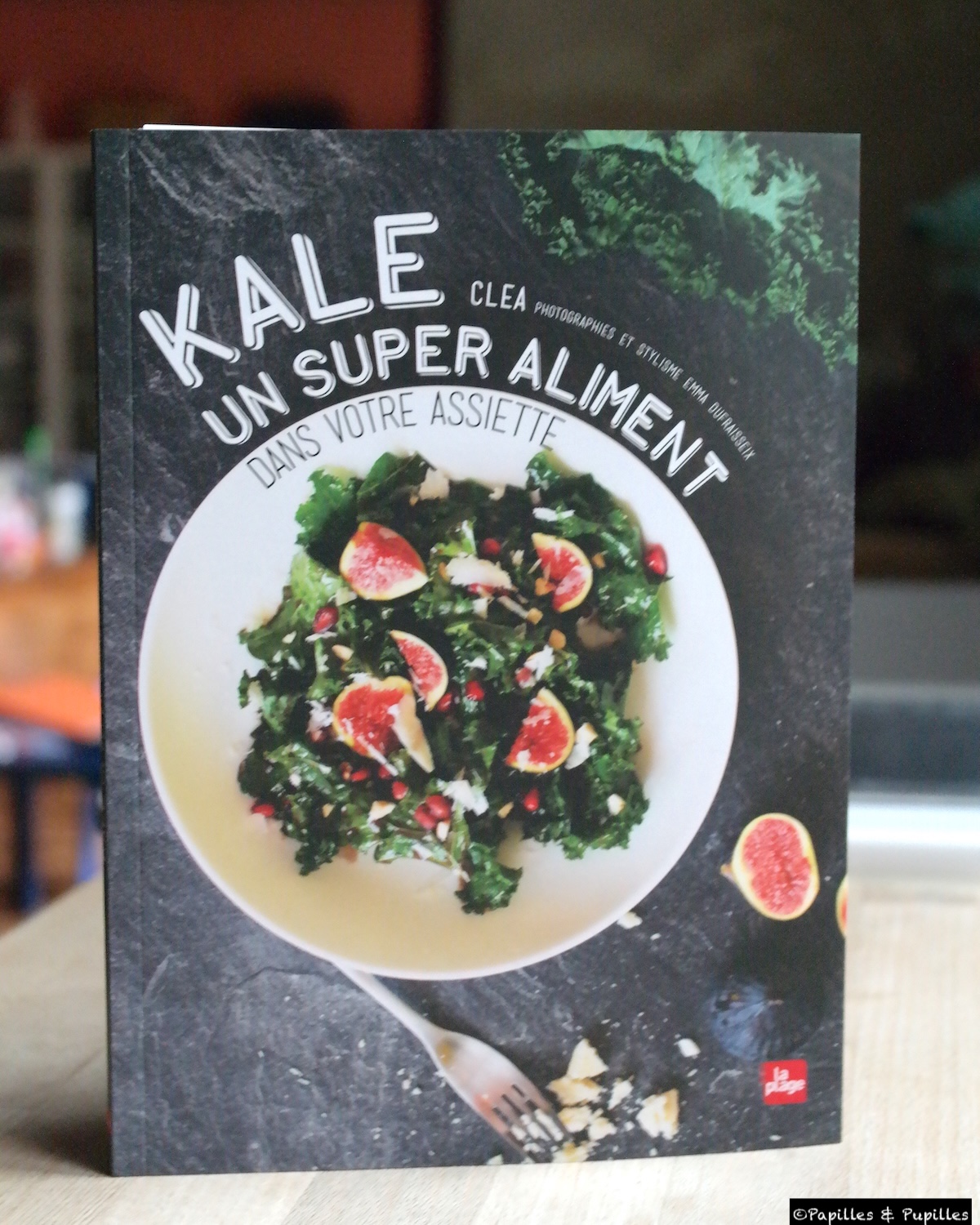 Kale, un super aliment de Clea