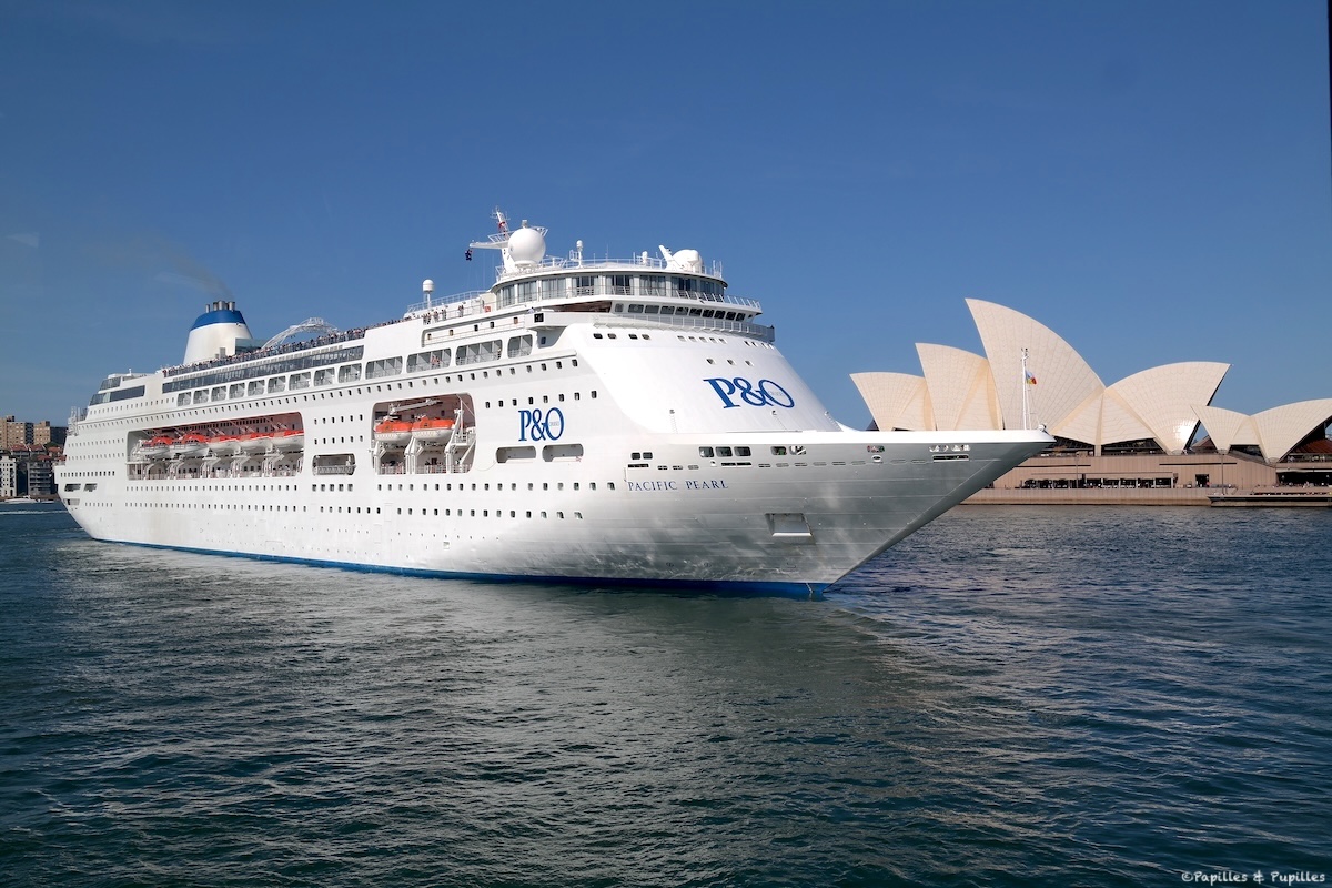 La vue depuis le restaurant Quay