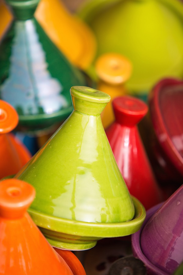 Mini Tajines ©Watchtheworld shutterstock