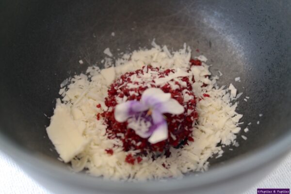 Mise en bouche - Quay