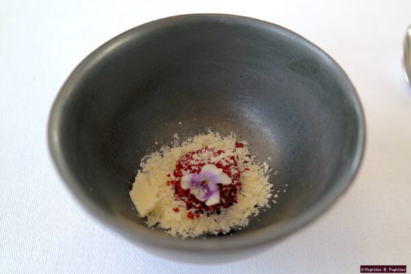 Mise en bouche - Quay