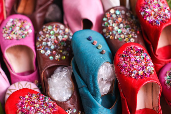 Mules orientales © Caracarafoto shutterstock