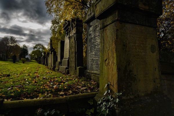 Necropolis - Glasgow ©Robert Brown - Licence CC BY-SA 2.0