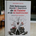 Petit dictionnaire absurde et impertinent de la cuisine : Jean-Pierre Gauffre