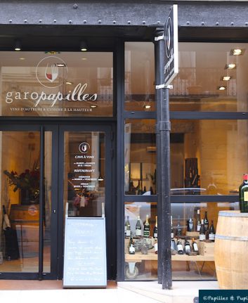 Restaurant GaroPapilles