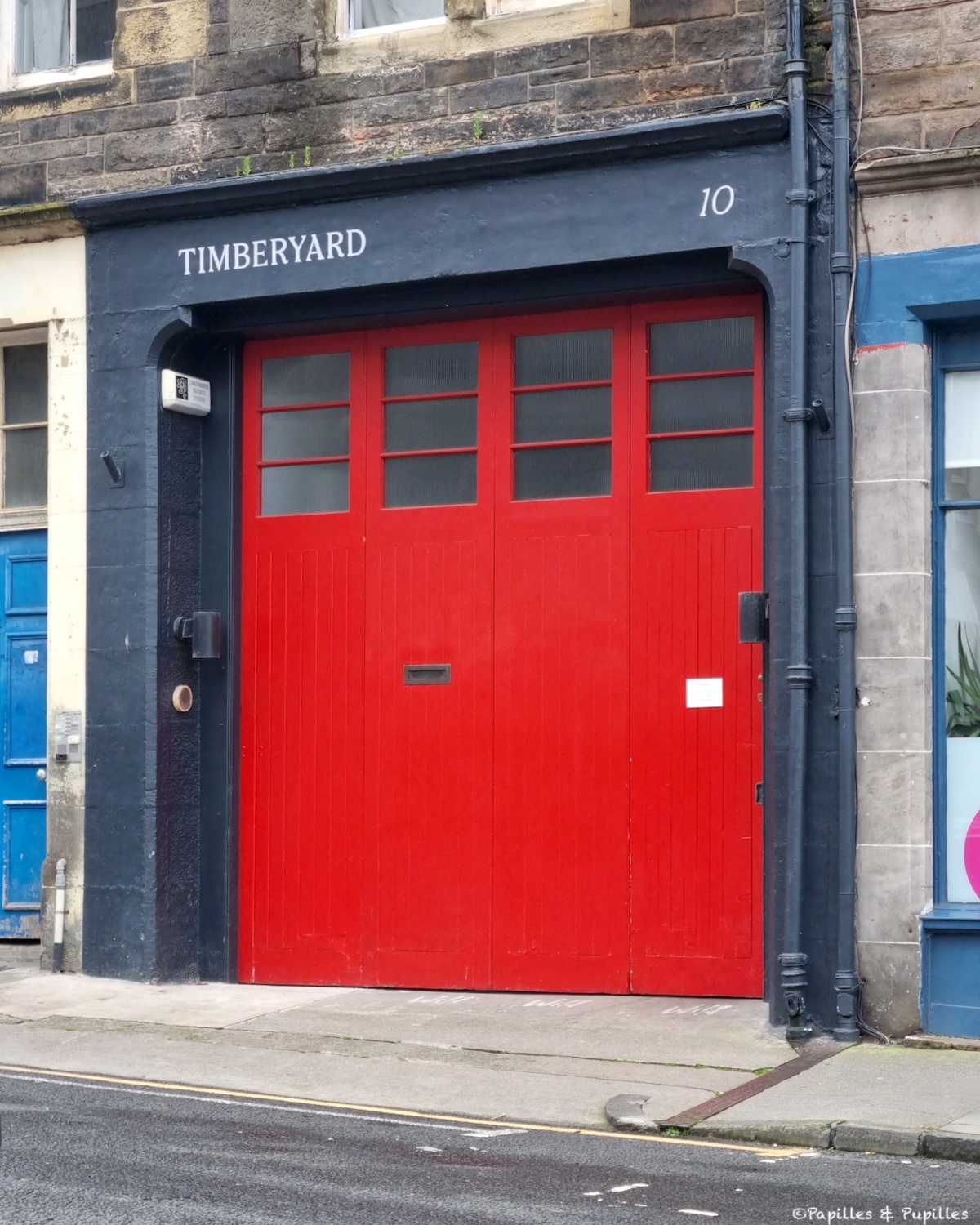 Restaurant Timberyard